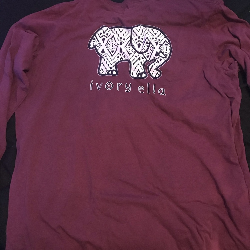 Ivory Ella long sleeve